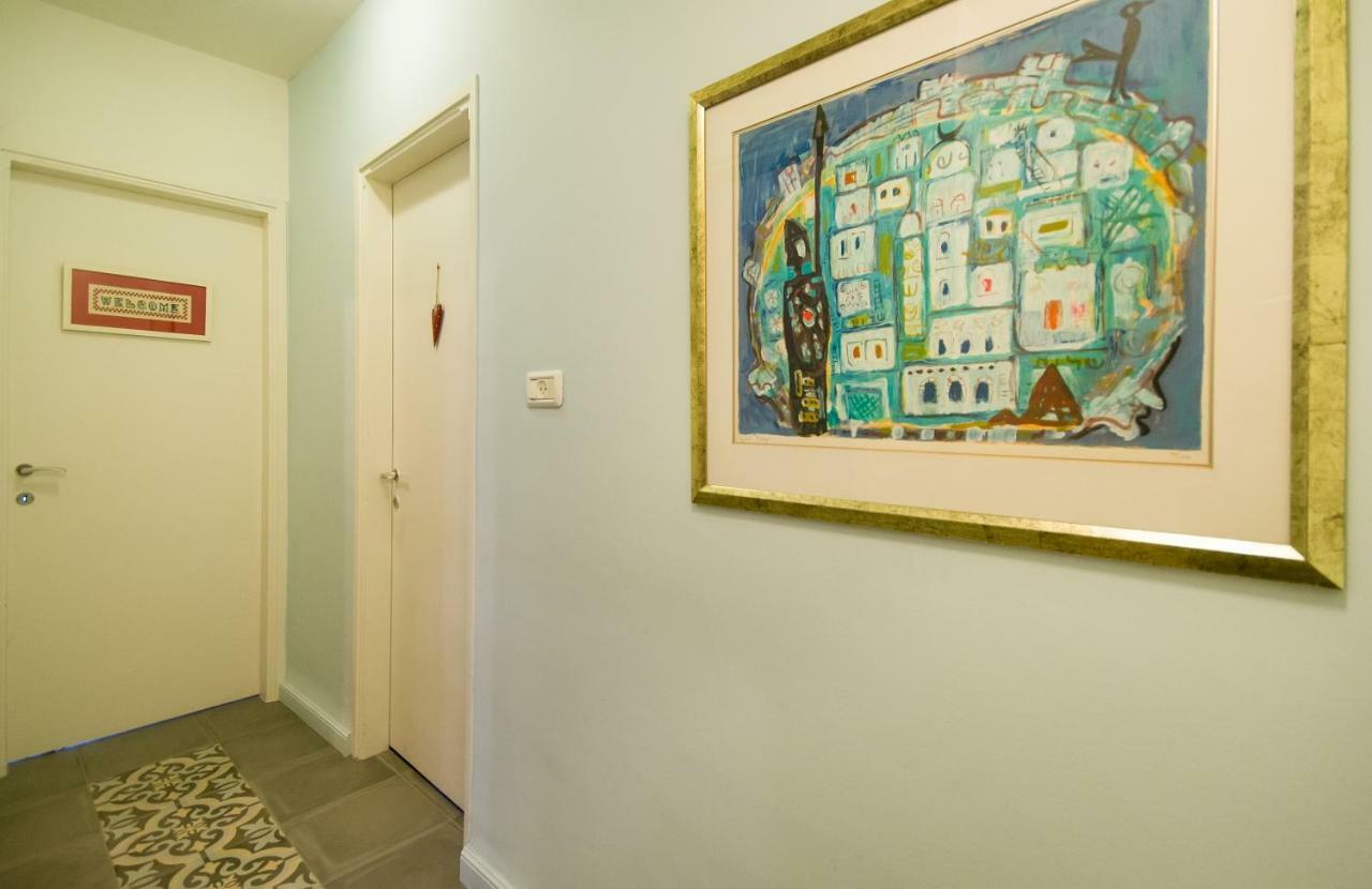 Homey Suite In Zichron Yaakov Zikhron Yaakov Bagian luar foto