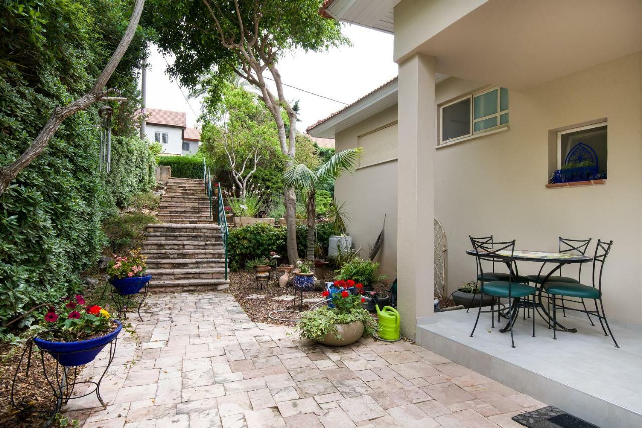 Homey Suite In Zichron Yaakov Zikhron Yaakov Bagian luar foto