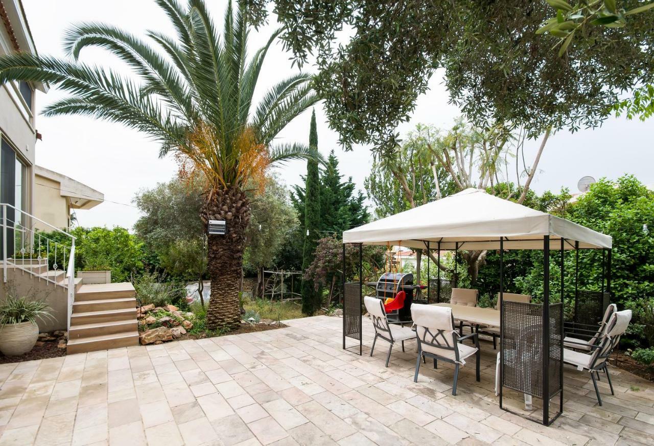 Homey Suite In Zichron Yaakov Zikhron Yaakov Bagian luar foto