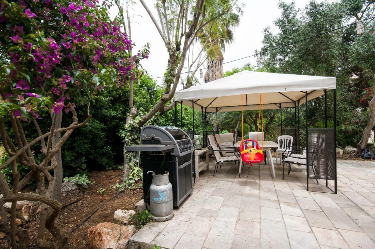 Homey Suite In Zichron Yaakov Zikhron Yaakov Bagian luar foto