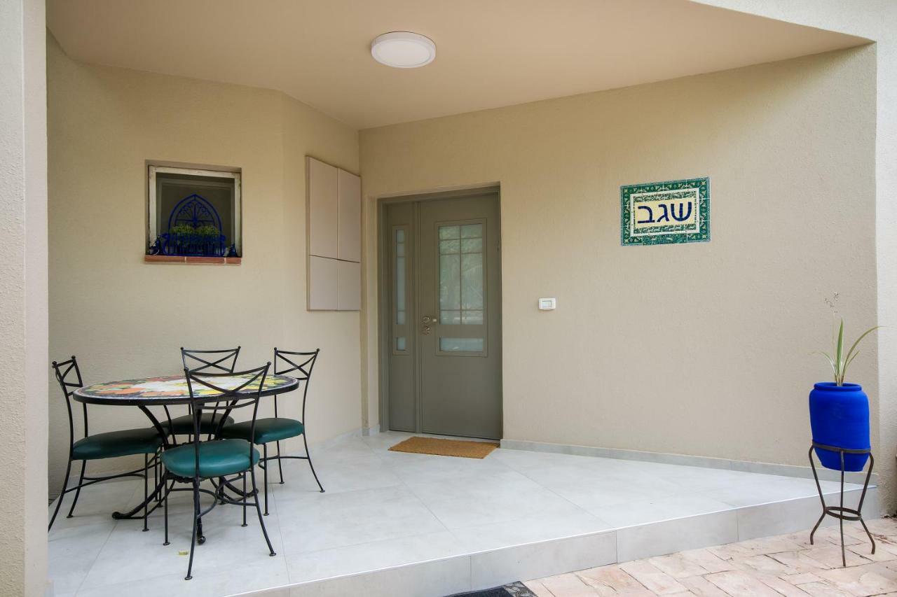Homey Suite In Zichron Yaakov Zikhron Yaakov Bagian luar foto