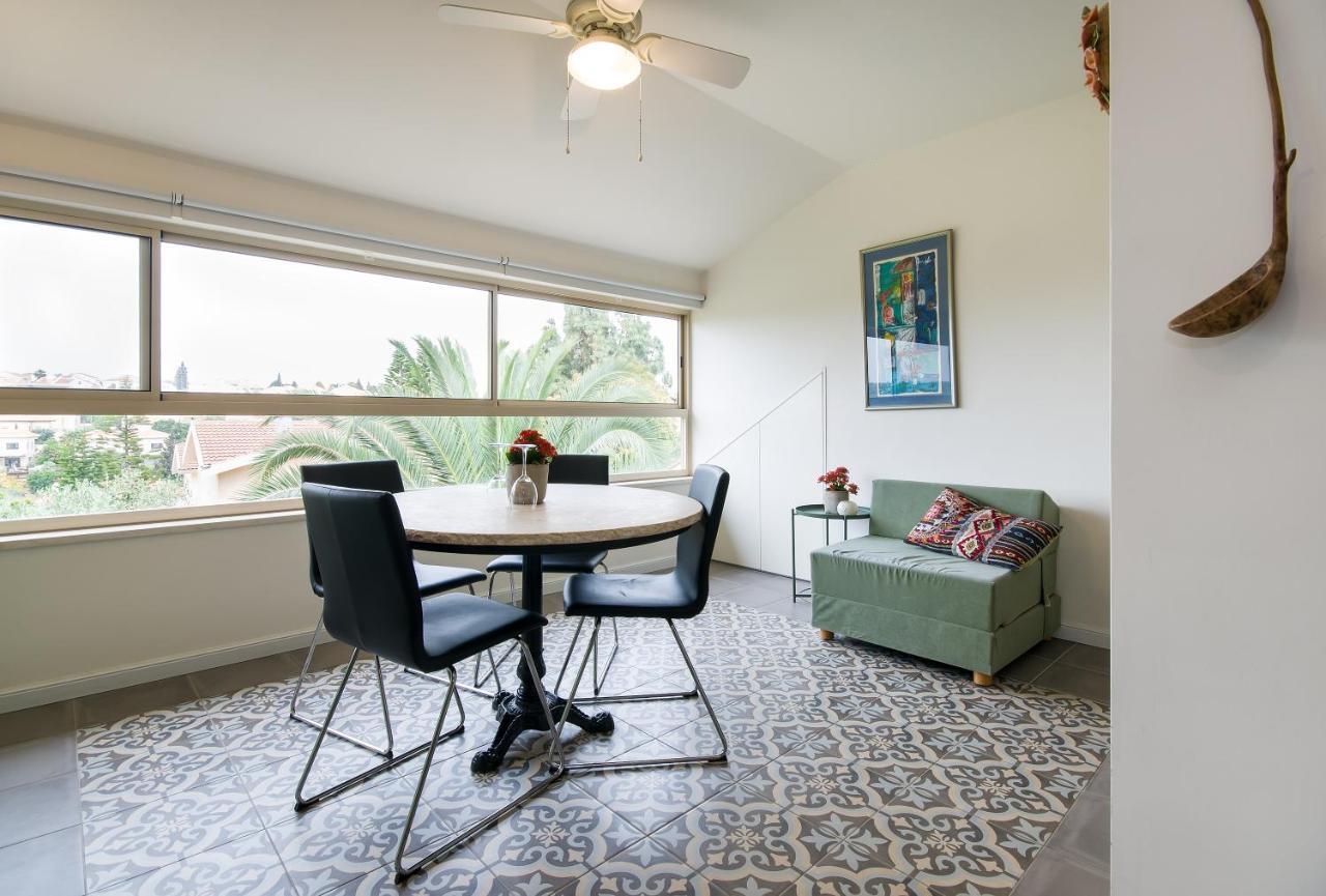 Homey Suite In Zichron Yaakov Zikhron Yaakov Bagian luar foto