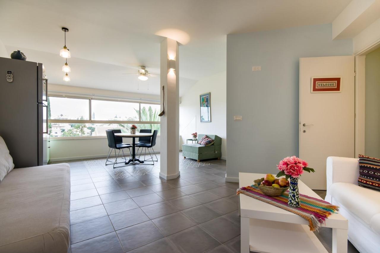 Homey Suite In Zichron Yaakov Zikhron Yaakov Bagian luar foto