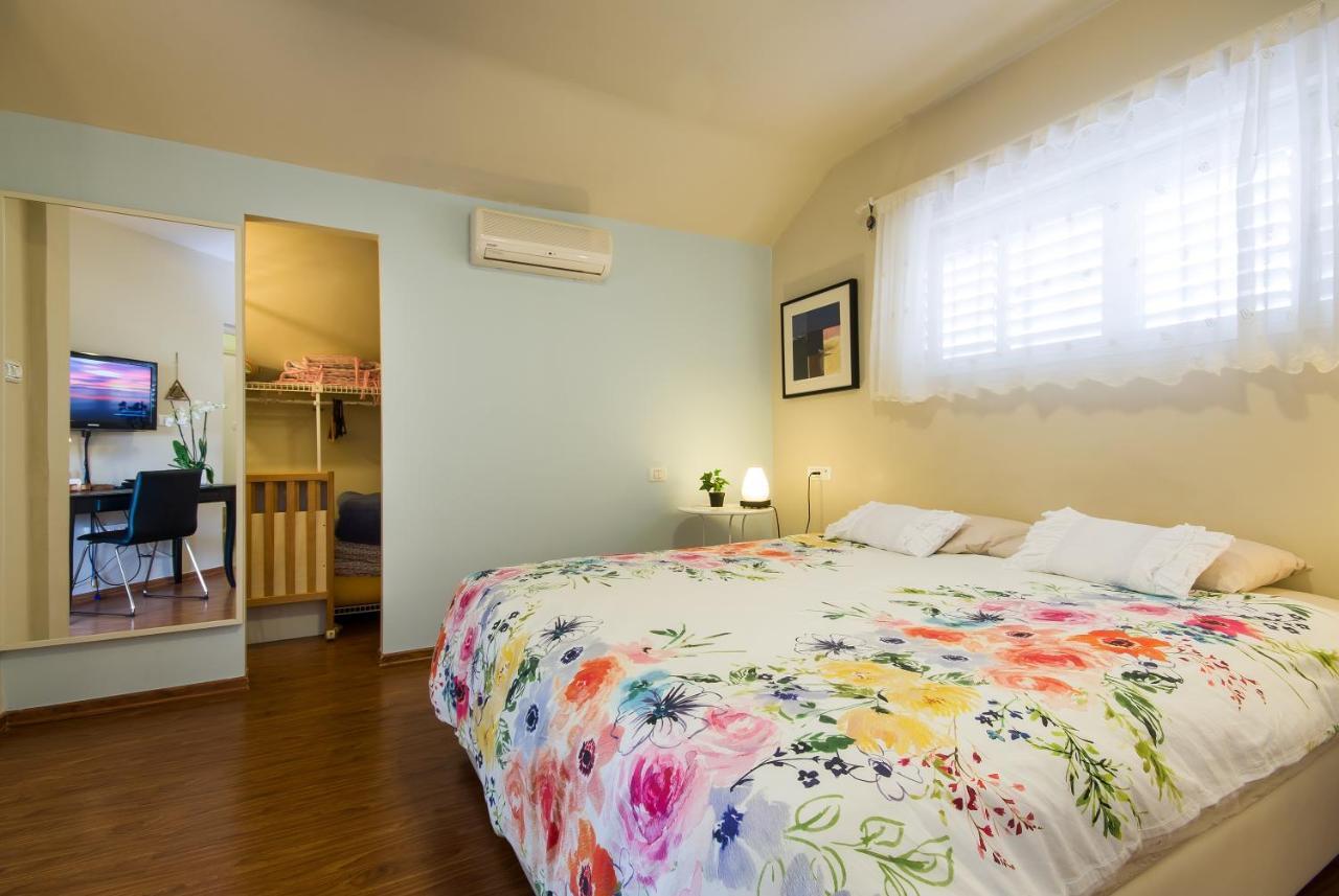 Homey Suite In Zichron Yaakov Zikhron Yaakov Bagian luar foto