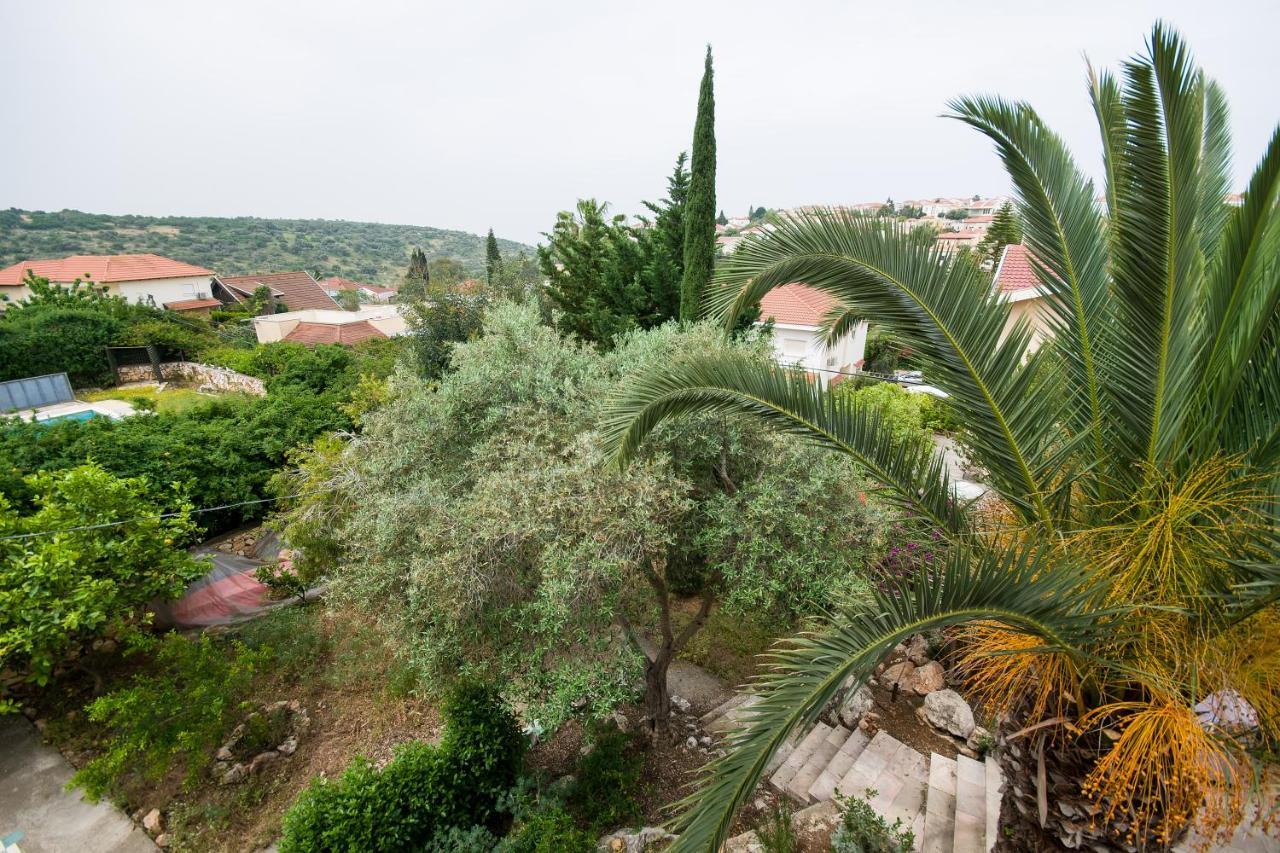 Homey Suite In Zichron Yaakov Zikhron Yaakov Bagian luar foto